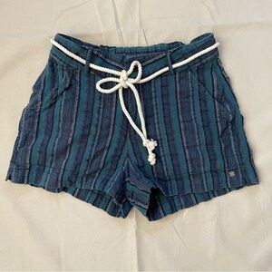 Roxy Sailing Dream Shorts Women’s Size small